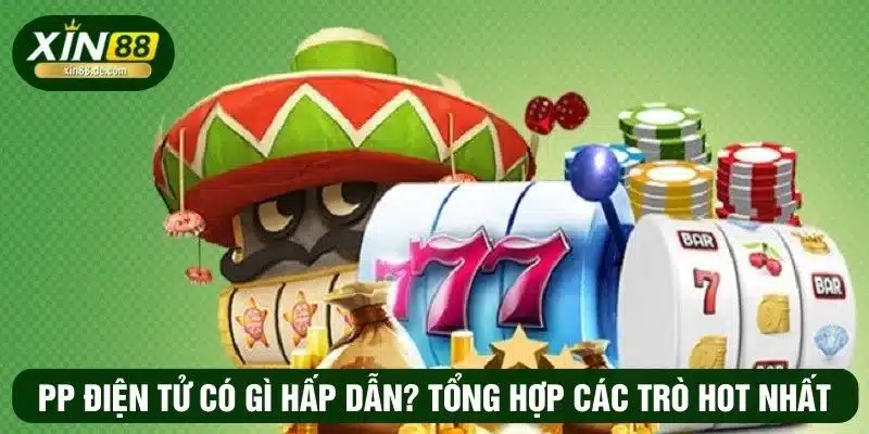 pp điện tử