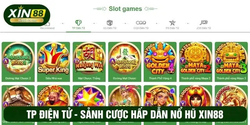 tp điện tử